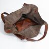 Vintage Large Capacity Handbags PU Soft Leather Big Bag Designer Luxury Women Shoulder Bag Beach On Vacation Woman Tote Bag