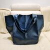 Vintage Large Capacity Handbags PU Soft Leather Big Bag Designer Luxury Women Shoulder Bag Beach On Vacation Woman Tote Bag